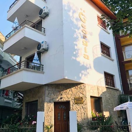 希典 Джорджия酒店 外观 照片