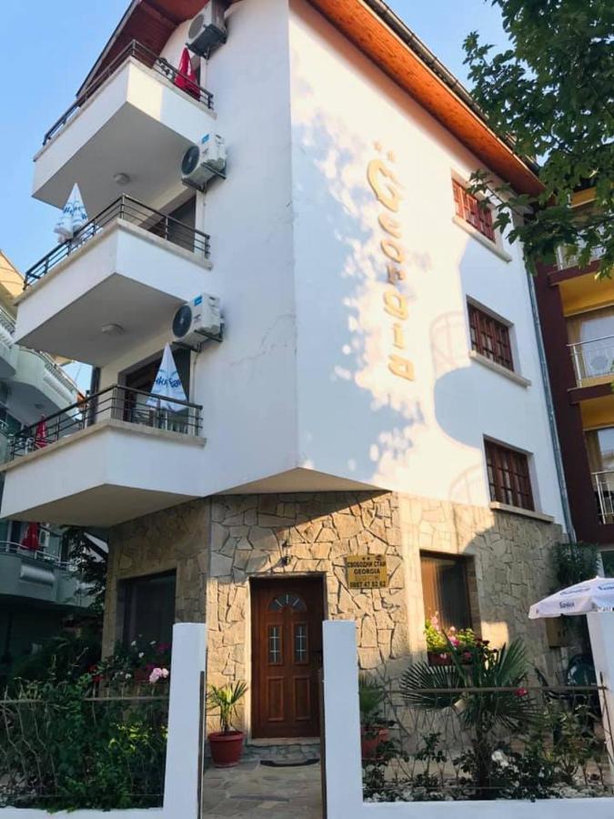 希典 Джорджия酒店 外观 照片